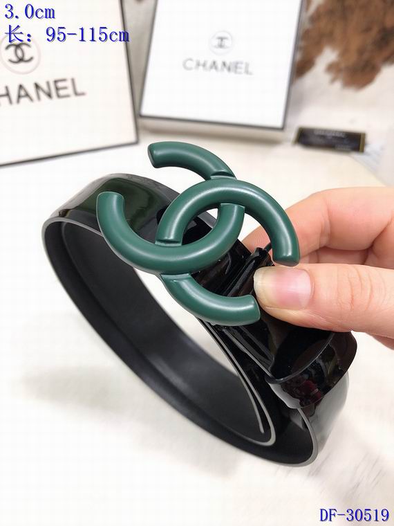 Chanel belt 30mm 95-115cm 8L (12)